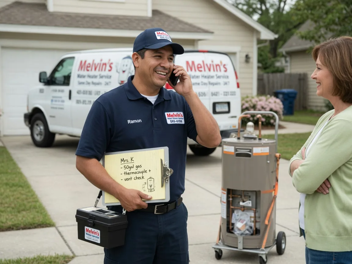 Water Heater Repair Loretto, MN FAQs